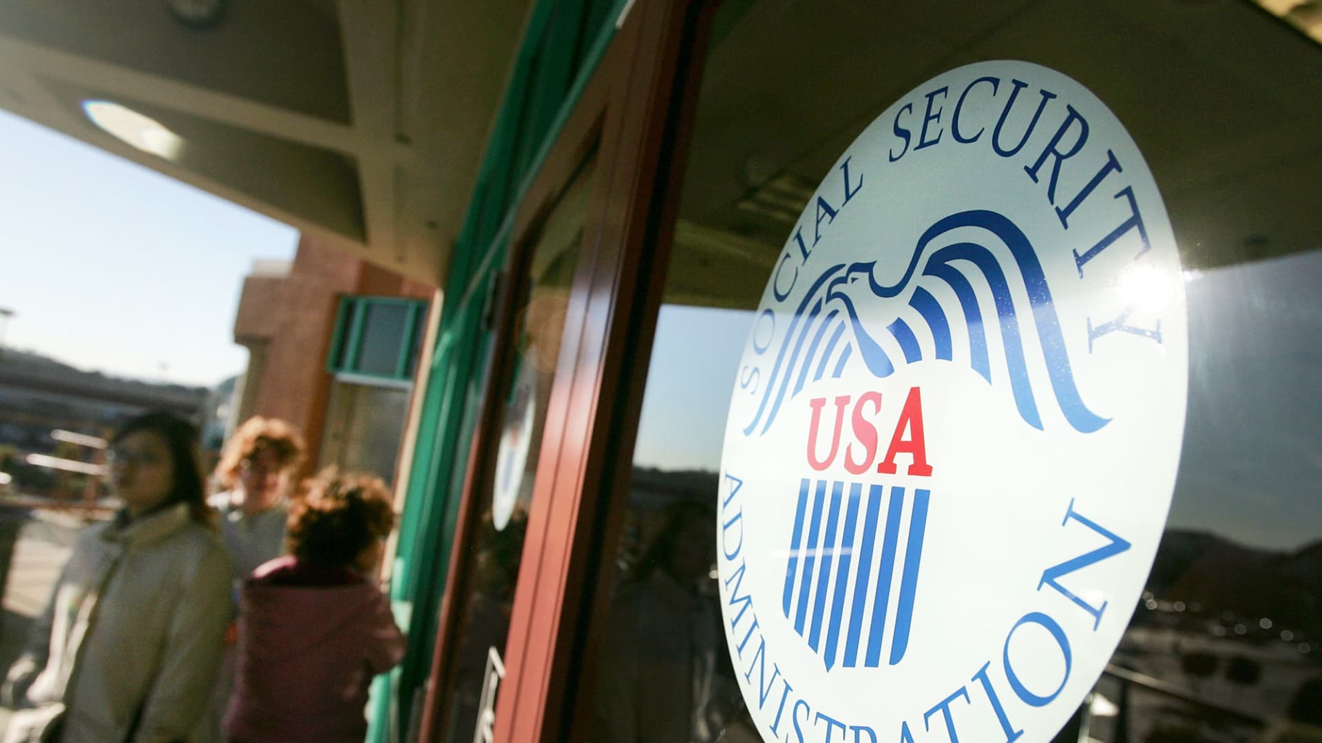 Social Security trust funds depletion date moves up to 2034