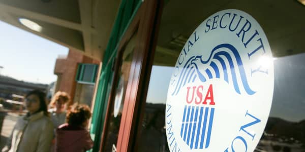 Social Security trust funds depletion date moves one year earlier to 2034, Treasury says