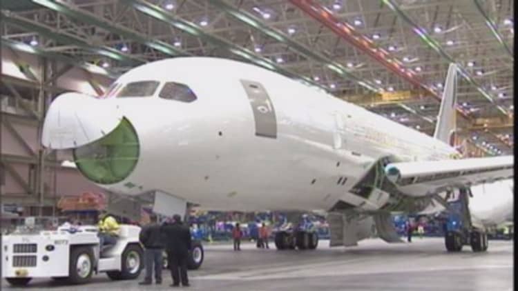 Boeing warns of engineer layoffs in 2017