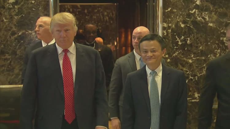 Experts not convinced of Jack Ma's jobs pledge 