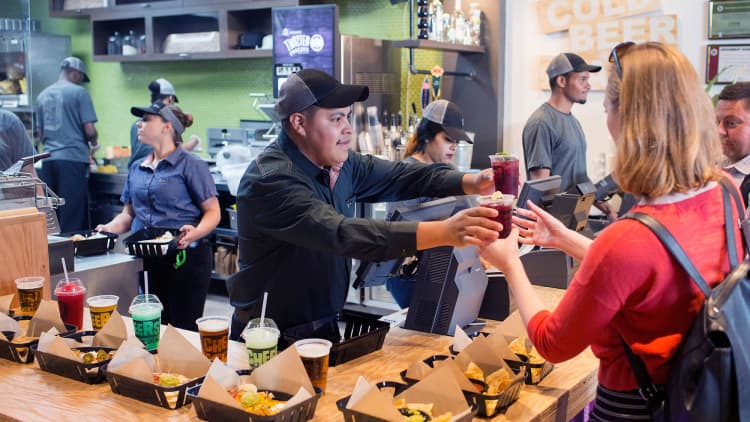 Taco Bell: New jobs, new Chalupa
