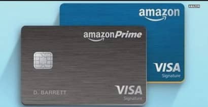 Amazon unveils Prime credit card with 5% back