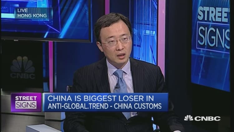 The biggest risk to China this year