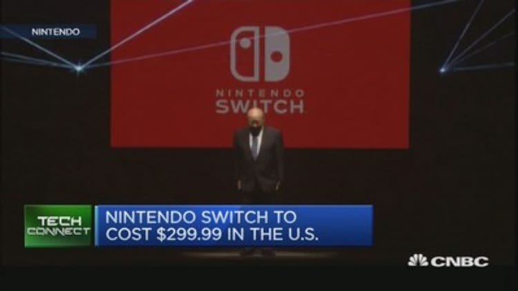 Nintendo Switch looks very exciting: Investor