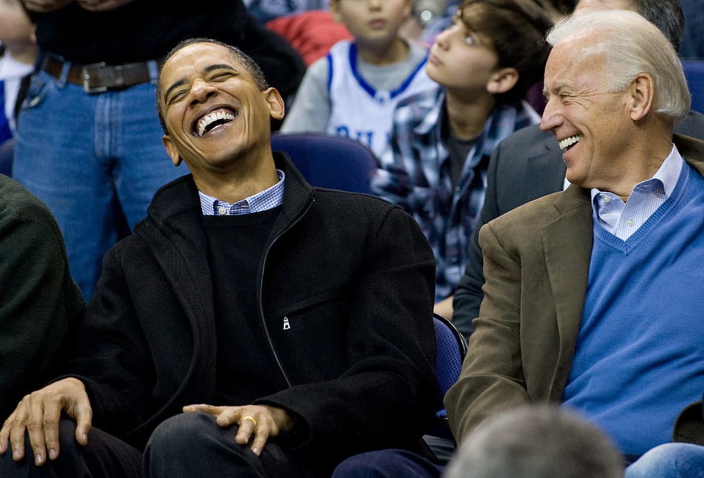 5 secrets to Obama and Biden's fantastic working relationship