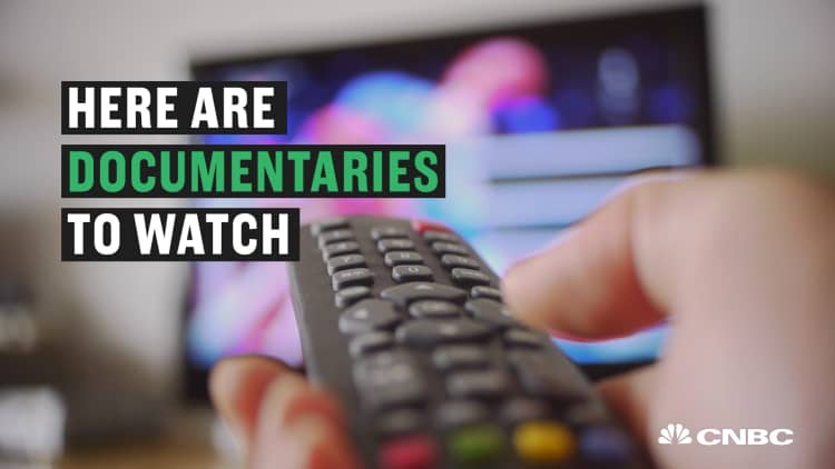 Watch these documentaries to get smarter about business