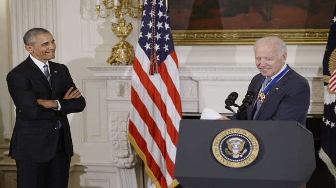Lessons you can learn from Joe Biden’s career about overcoming obstacles. 52