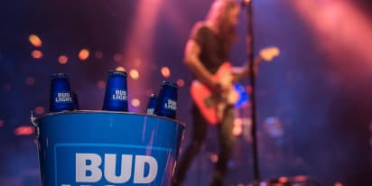 Bud Light tries for a comeback with a focus on sports and concerts