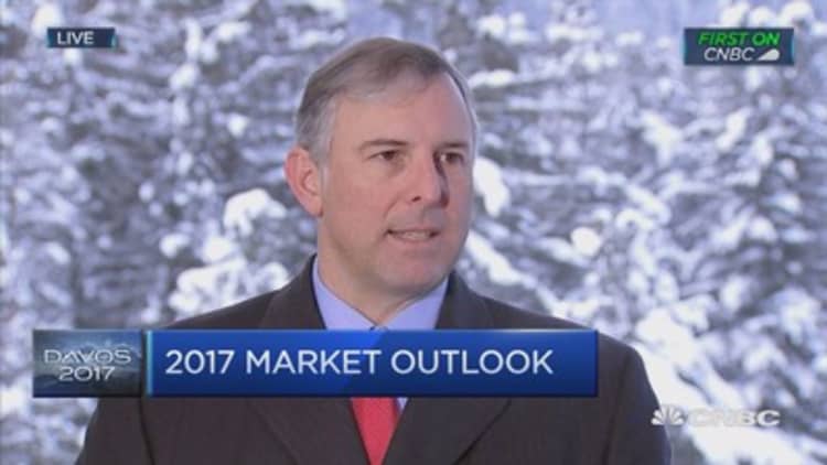 Asset management is transforming: Barings CEO