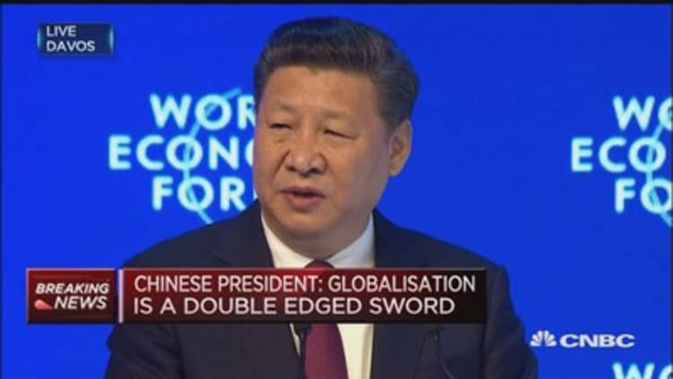 We must cushion impact of economic globalization: President Xi