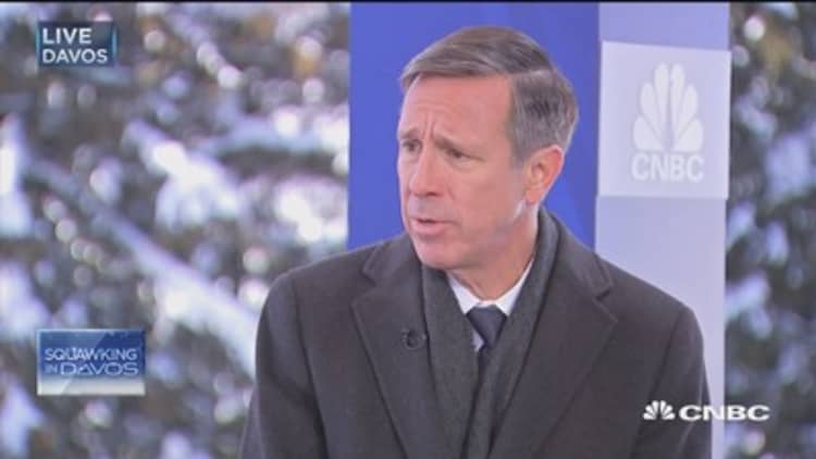 Marriott CEO: Watching Trump's policies on immigration and trade