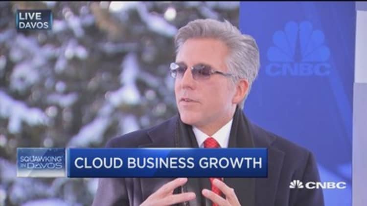 SAP CEO: It's all about precision of personalization