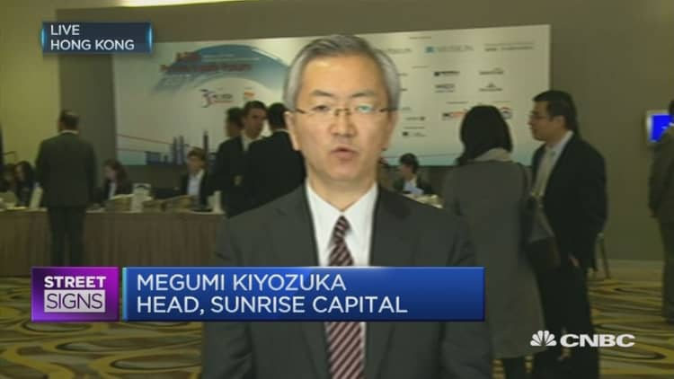 Turning point for Japanese private equity