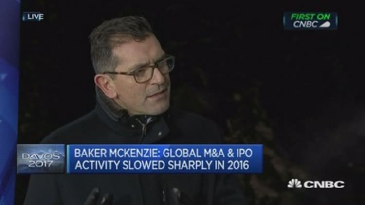 Cloud of uncertainty over investing environment in UK: Baker McKenzie