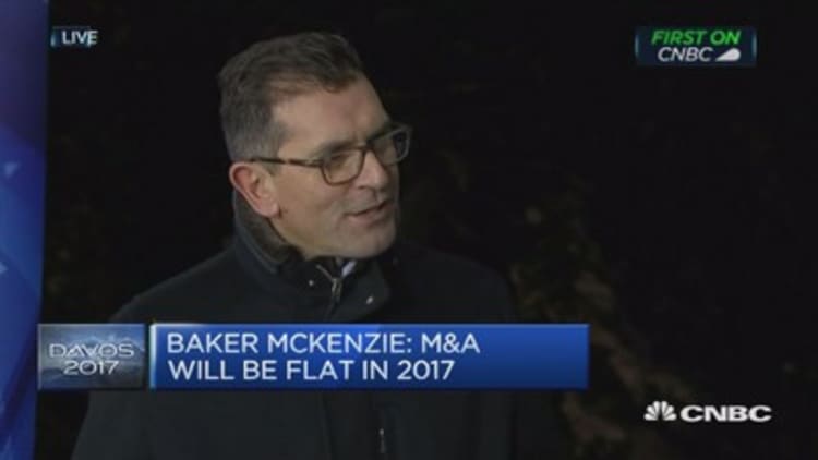 Asia is still the powerhouse for growth: Baker McKenzie Chair