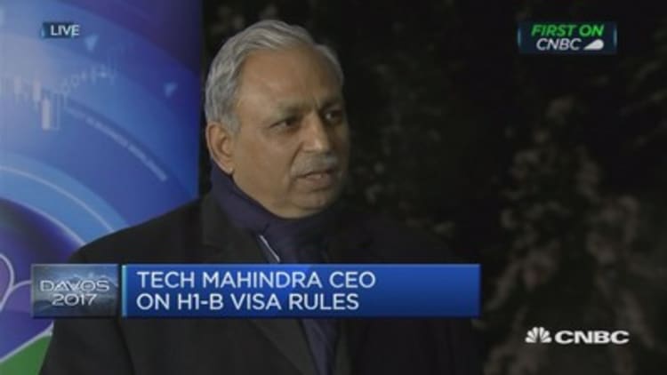 World has shortage of technical, high-skilled workers: Tech Mahindra
