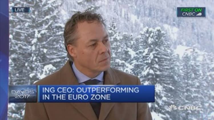 We need to control costs and invest in digital: ING CEO