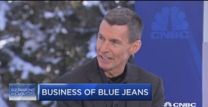 Levi Strauss CEO: Our brand is back