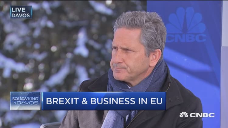Liberty Global CEO: Brexit 'trickle-down' effect could harm consumers