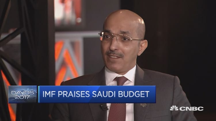 2017 is out largest budget ever: Saudi Arabia FinMin