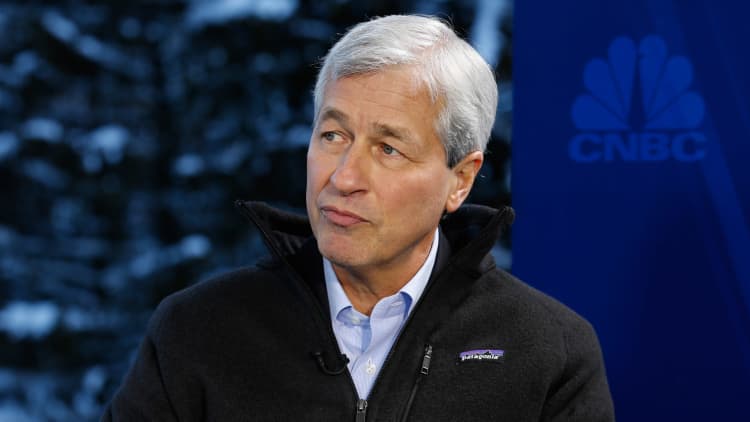 Dimon bottom: One year later