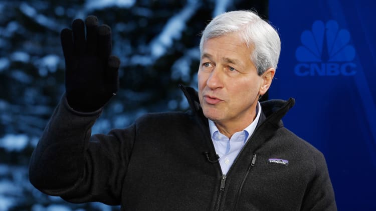 Economic growth is crucial, regardless of political party: Jamie Dimon
