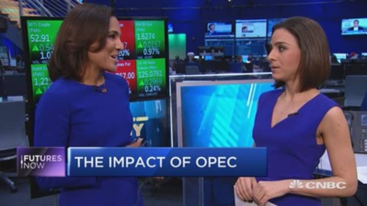 RBC strategist weighs in on OPEC deal
