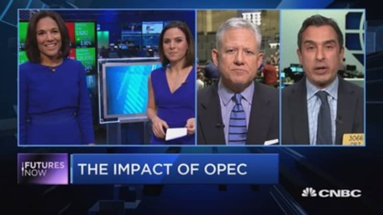 RBC strategist: Oil will grind higher
