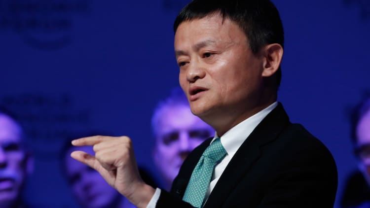 Alibaba's Jack Ma: Globalization is good but needs to be improved