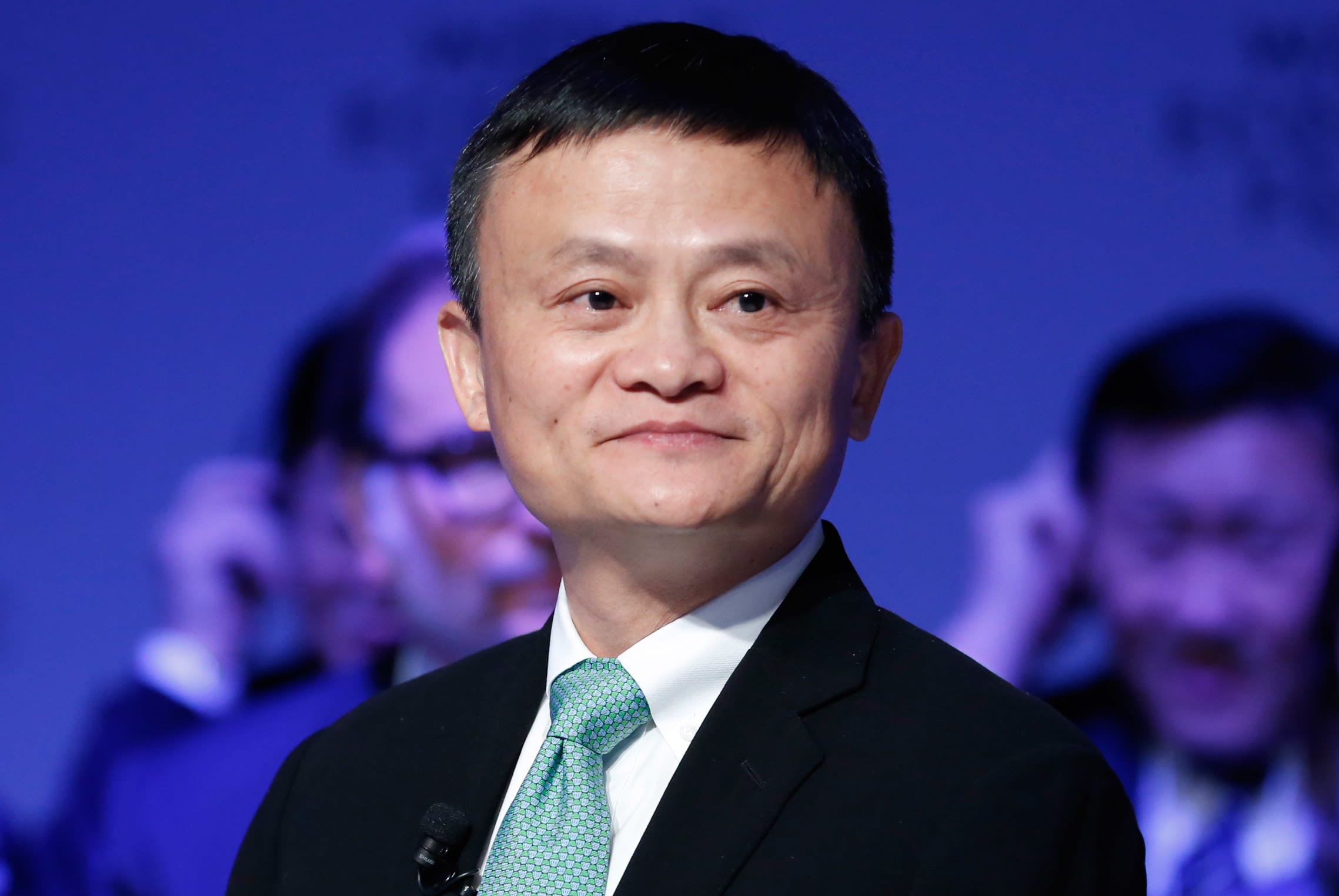 Jack Ma The Ant Group Founder