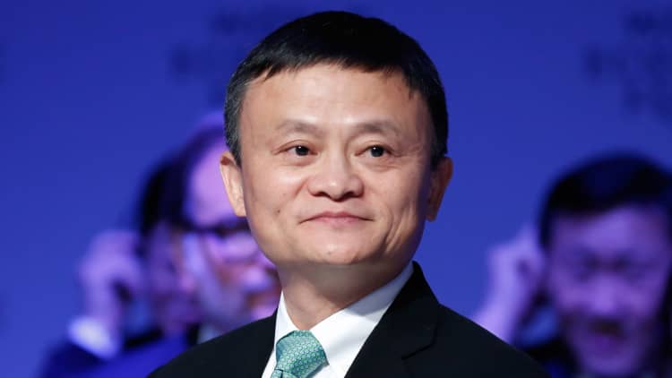 Jack Ma: In the next 30 years people will work 4 hours a day