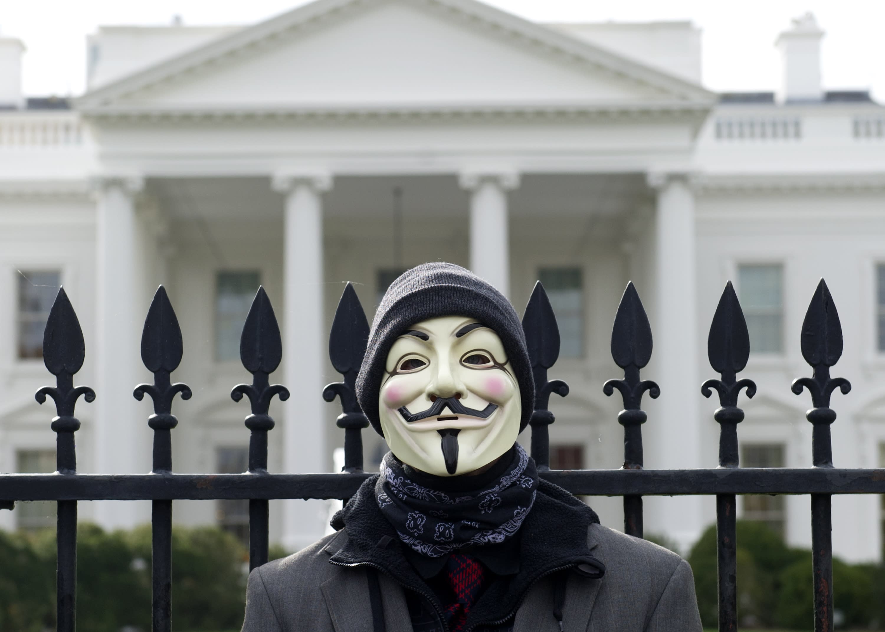 超可爱のCDWhat is Anonymous? The group went from 4chan to cyberattacks on Russia