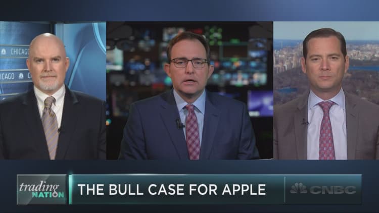 The bull case for Apple