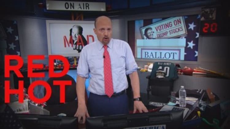 Cramer Remix: The dollar could get too hot as the economy warms up