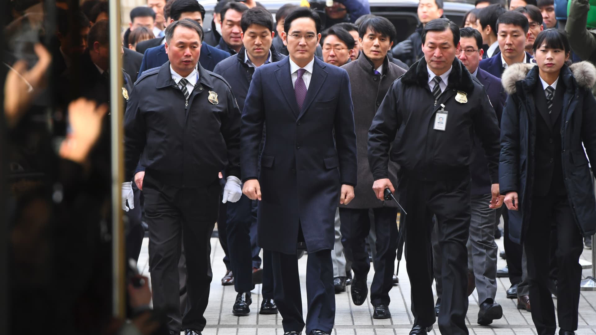 Samsung case puts pressure on South Korea to reform chaebols