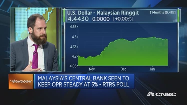 Bank Negara won't cut rates: Economist