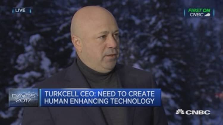 There’s a deficit of trust in the world: Turkcell CEO