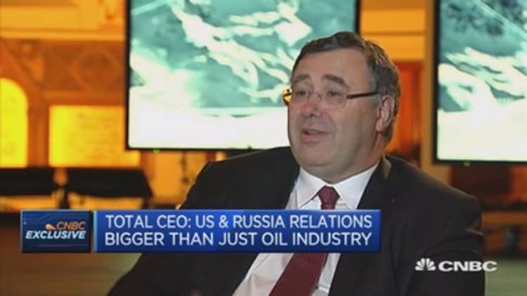 New US presidents always engage in positive dialogue with Russia: Total CEO