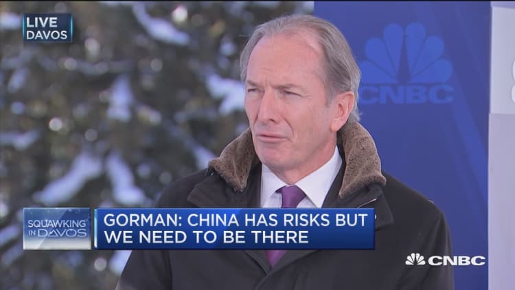 Morgan Stanley chief says don't scrap Dodd-Frank 