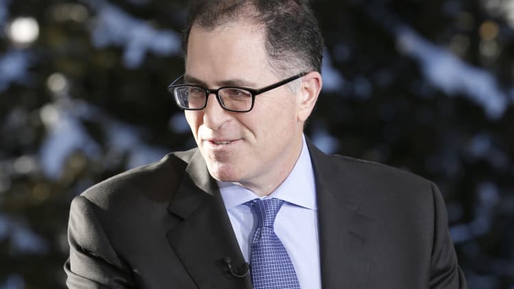 Dell considering sale to VMware in what may be tech's biggest deal ever 