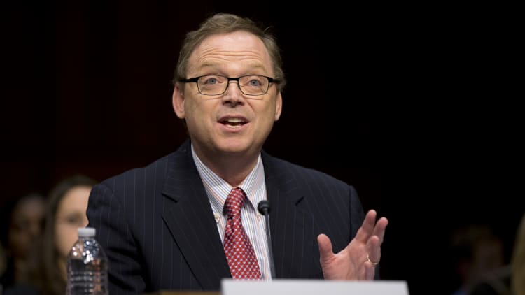 CEA's Kevin Hassett: Reform in other countries have boosted wages