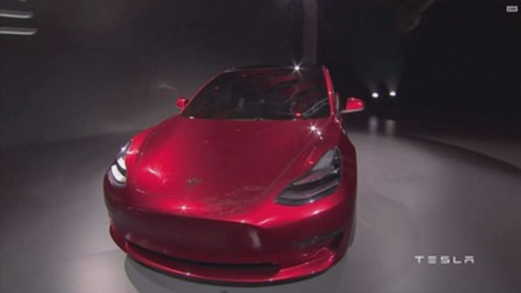 Tesla stock jumps on Morgan Stanley upgrade