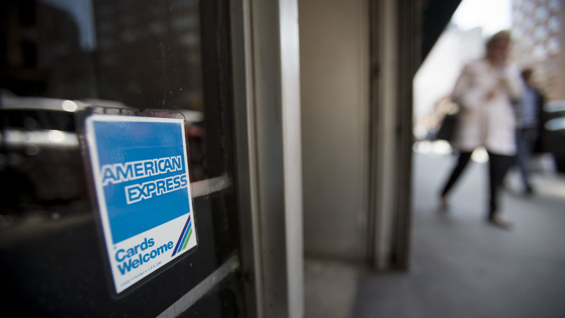 American Express, Verizon, Kimberly-Clark and more