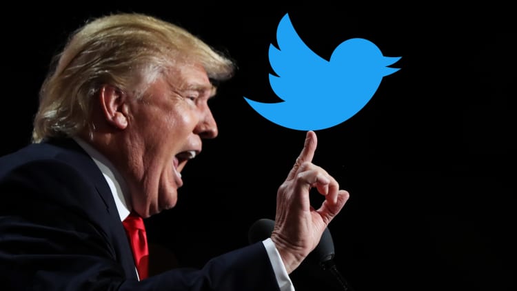 Markets 'callous' to Trump's tweets, moving on fundamentals: Expert