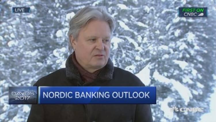 We need to continue transforming ourselves: Nordea Bank CEO