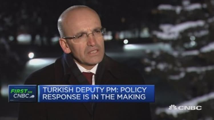 Turkey can make positives out of living in a 'rough neighbourhood': Deputy PM