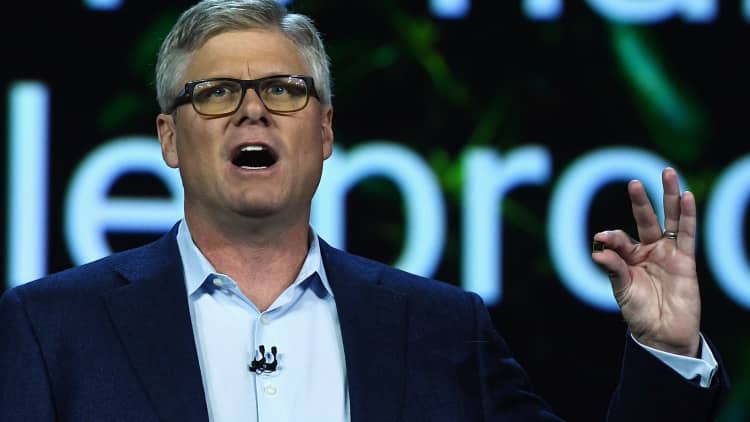 Qualcomm CEO: We can resolve issues with Apple