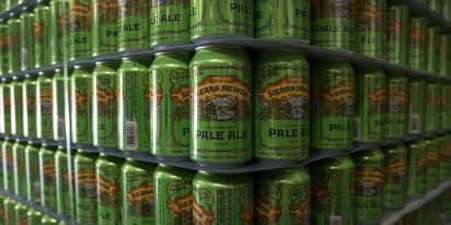 Sierra Nevada recalls beer after it says glass shard from bottle could break
