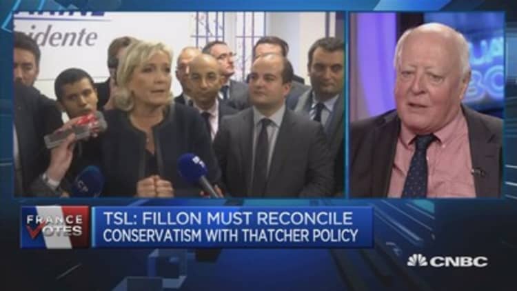 Le Pen retains solid support, but unlikely to be victorious: TSL