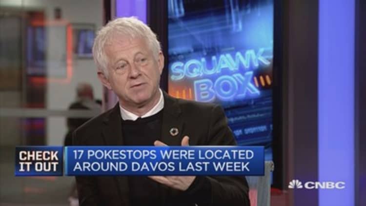 World’s biggest issues won’t be solved without business: Richard Curtis